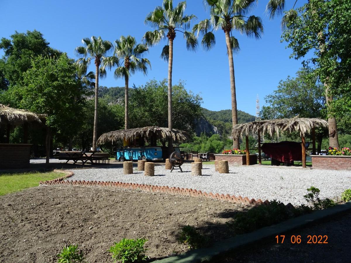 Gaia Koru Bungalows オルタジャ エクステリア 写真