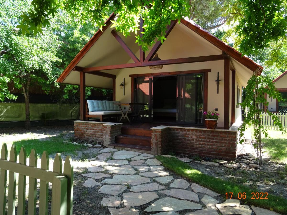 Gaia Koru Bungalows オルタジャ エクステリア 写真