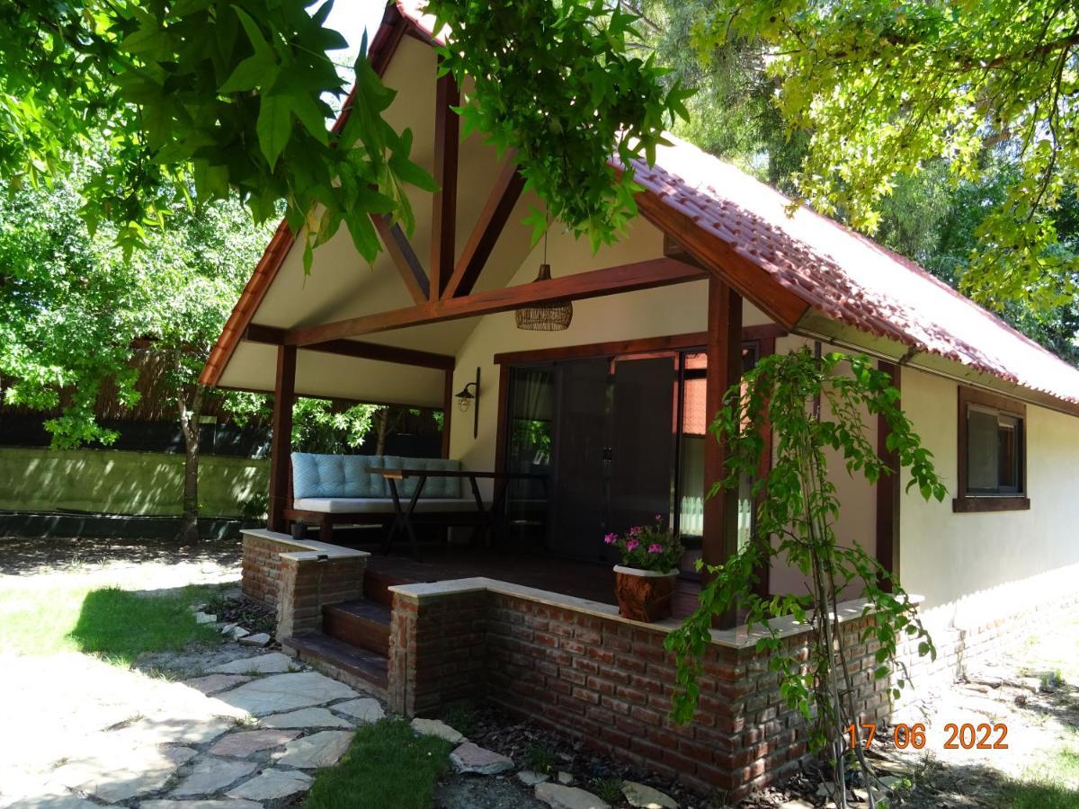 Gaia Koru Bungalows オルタジャ エクステリア 写真