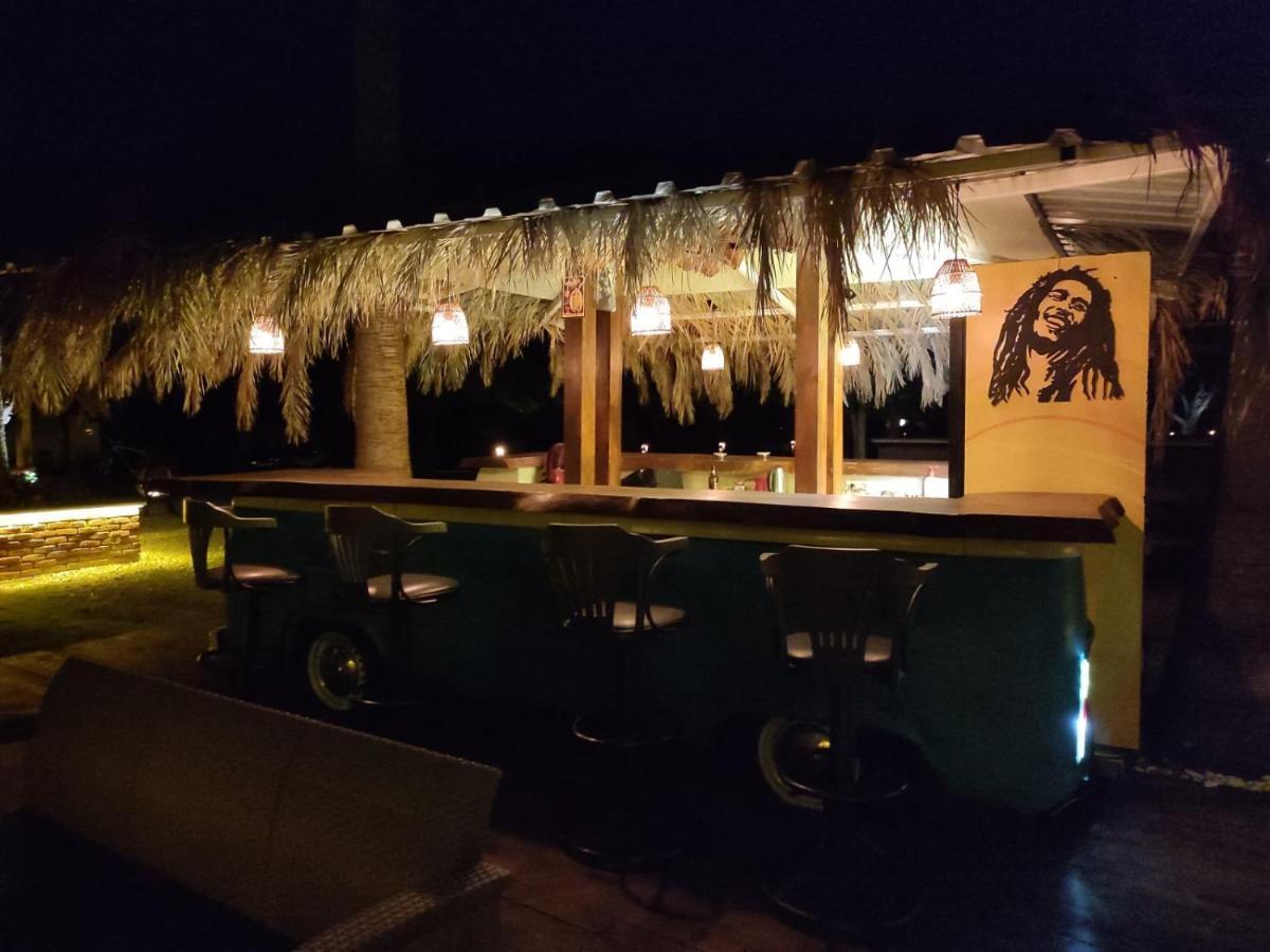 Gaia Koru Bungalows オルタジャ エクステリア 写真
